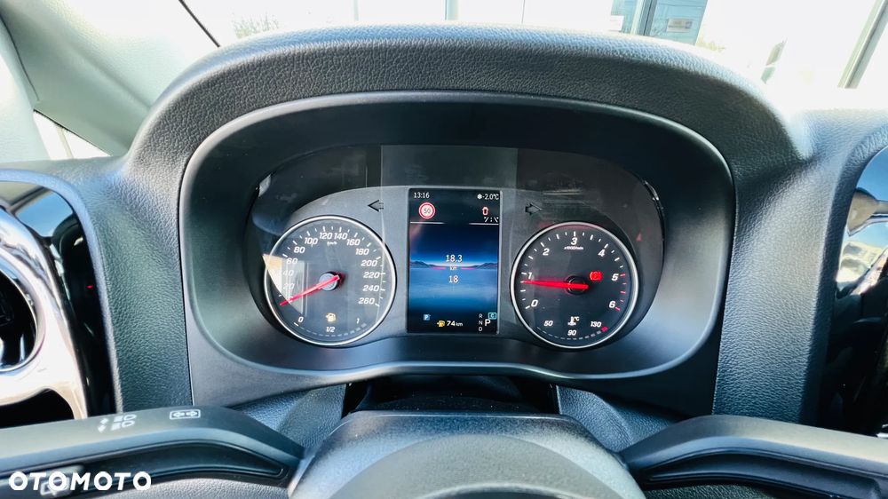 Mercedes-Benz Vito 116 CDI - 22