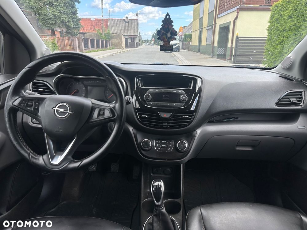Opel Karl 1.0 Cosmo - 11