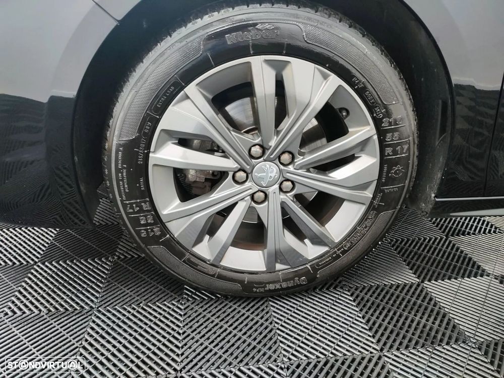 Peugeot 508 SW - 15