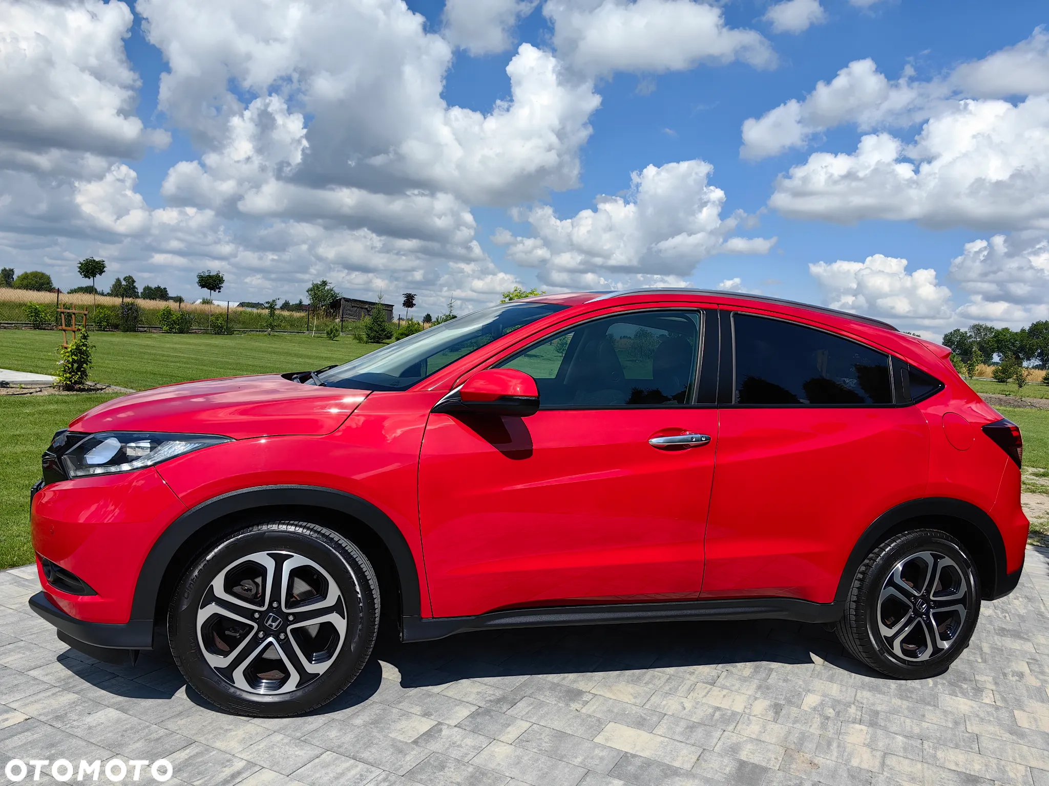 Honda HR-V 1.5 i-VTEC CVT Executive - 19