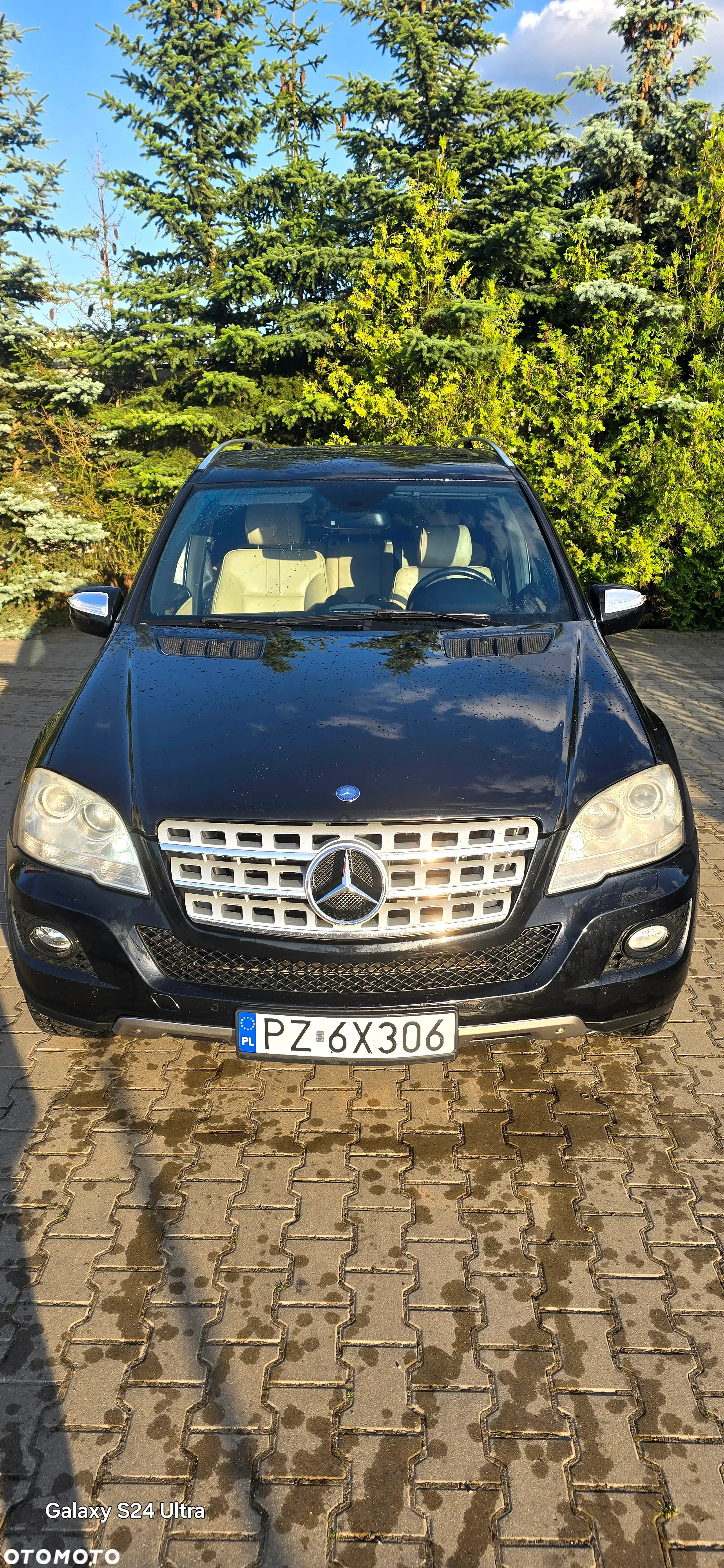 Mercedes-Benz ML 320 CDI 4-Matic - 2
