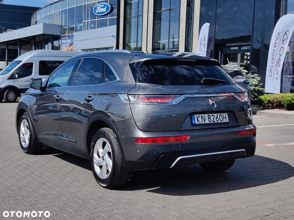 DS Automobiles DS 7 Crossback 1.5 BlueHDi Be Chic - 7