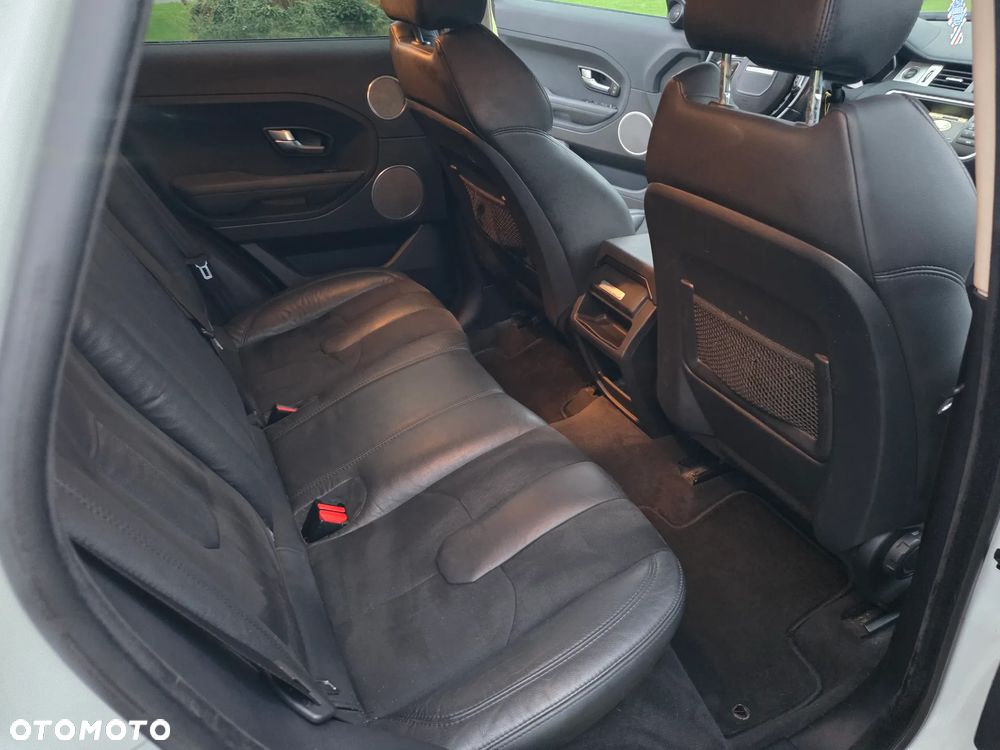 Land Rover Range Rover Evoque TD4 Dynamic - 9