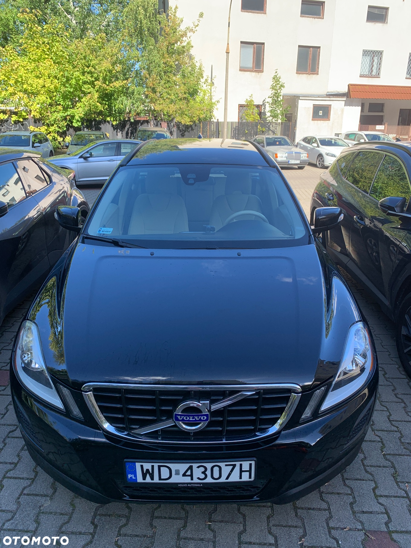 Volvo XC 60 D3 AWD Kinetic - 18