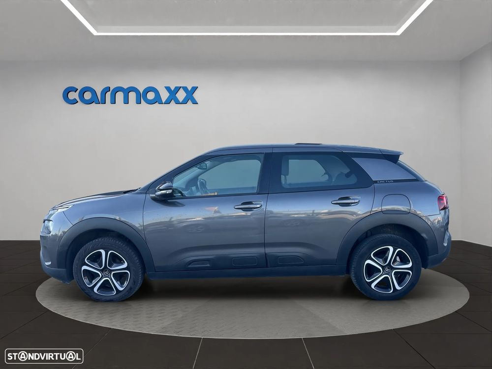 Citroën C4 Cactus 1.2 PureTech Shine - 3