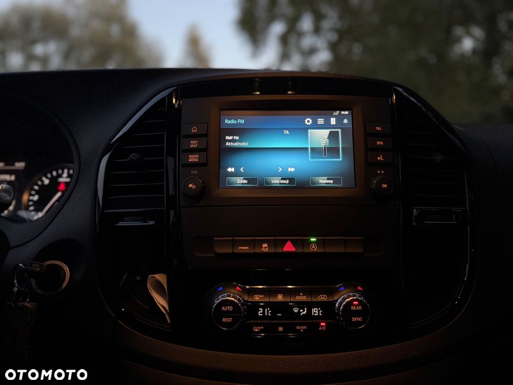 Mercedes-Benz Vito 124 CDI 4MATIC Tourer Kompakt EDITION - 34