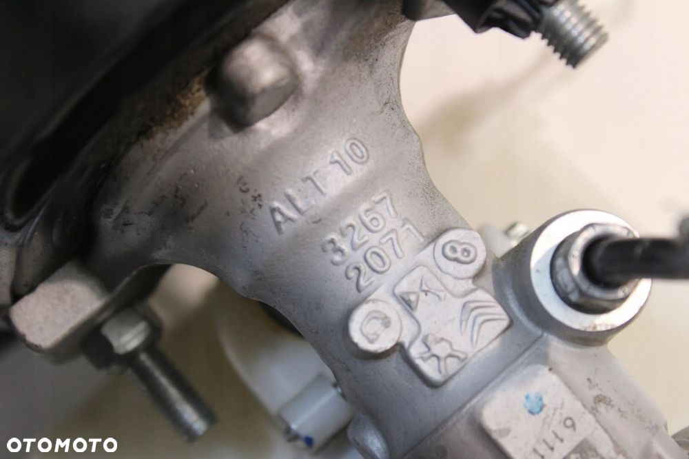 POMPA HAMULCOWA SERWO PEUGEOT 2008 II 2 CORSA F MOKKA IGŁA 32672071 - 3