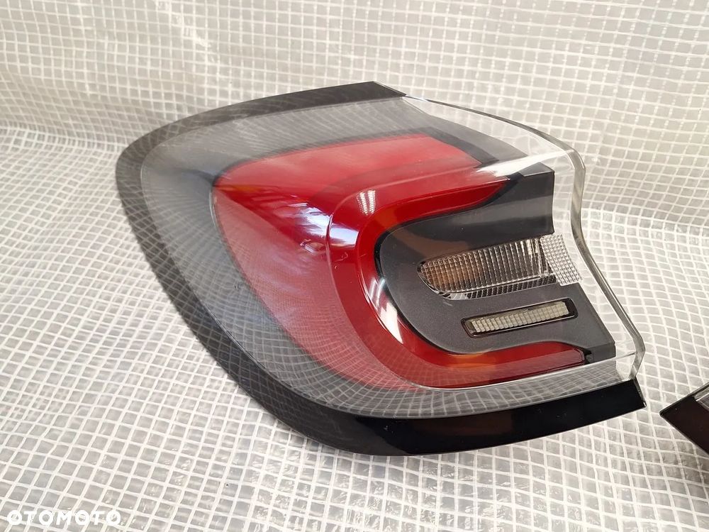 lampa tyl tylna lewa ford puma mk2 II 2 2019- l1tb-13405-ag europa orginal demontaz - 1