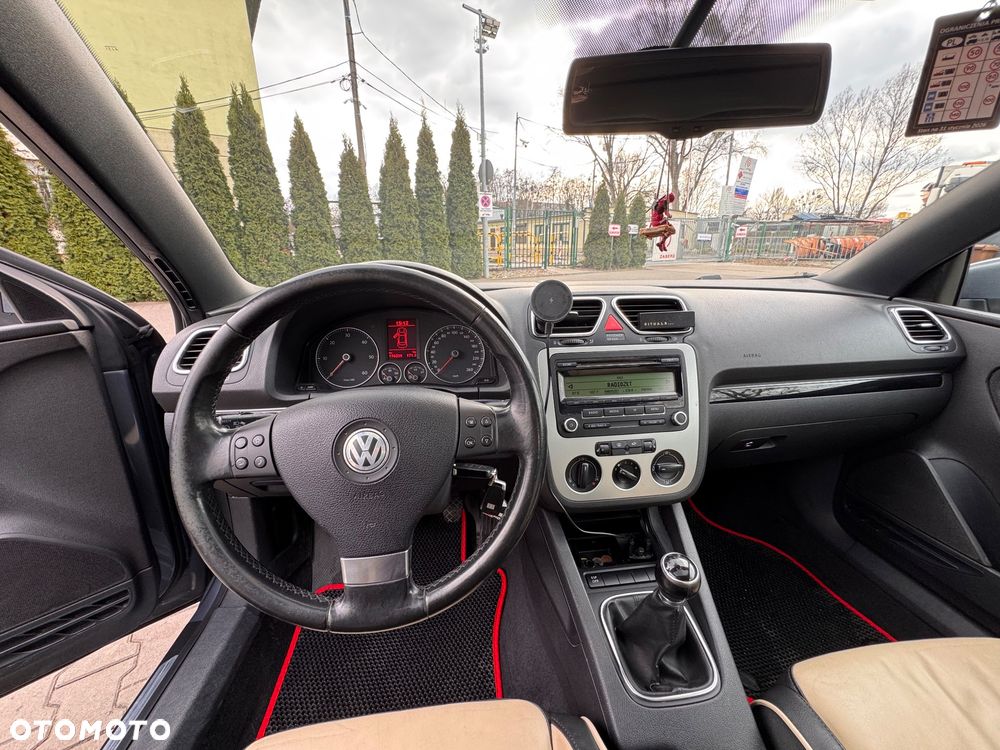 Volkswagen Eos 2.0 TDI DPF - 11