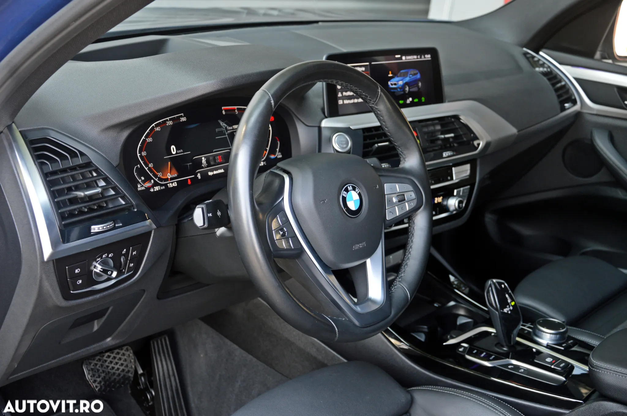 BMW X3 xDrive20d AT xLine - 27