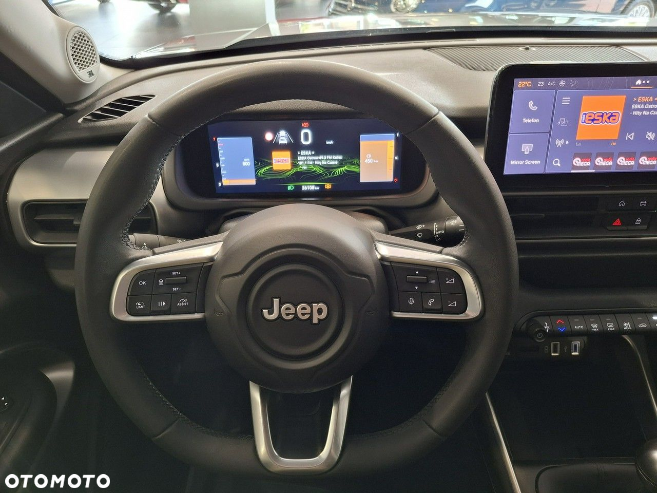 Jeep Avenger 1.2 GSE T3 Altitude FWD - 16