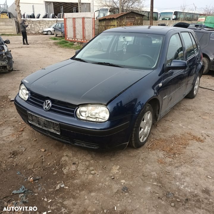 Dezmembrari  VW GOLF 4  1997  > 2006 1.6 16V Benzina - 1
