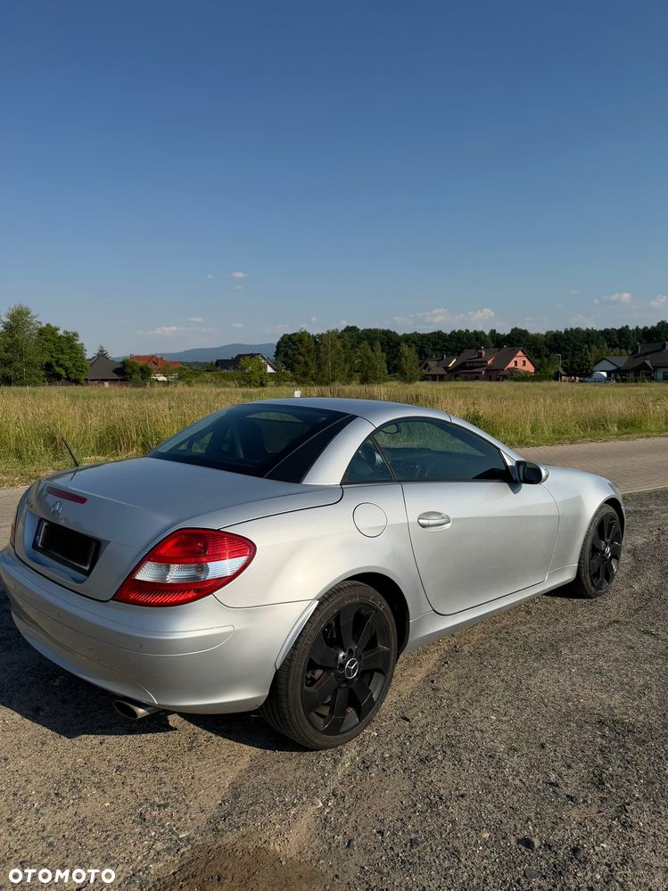 Mercedes-Benz SLK 280 7G-TRONIC - 19