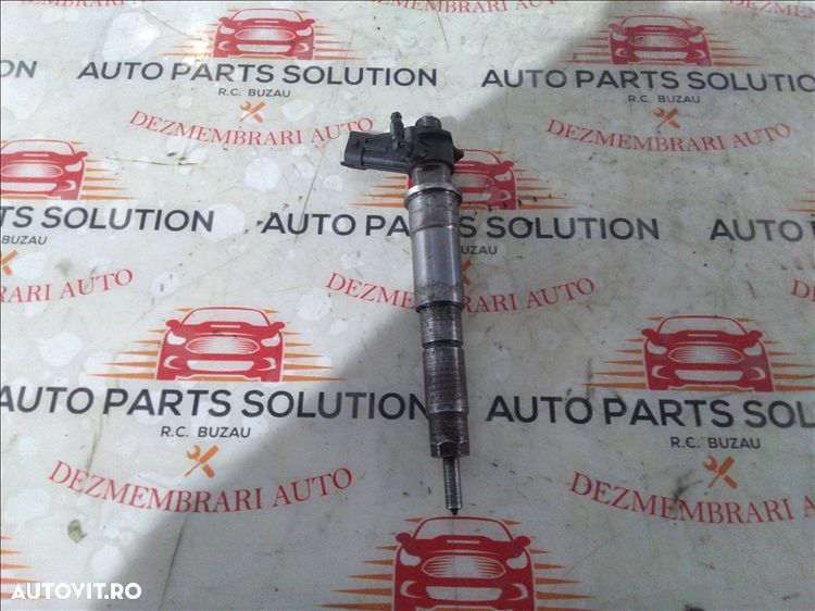 injector 2.0 d renault trafic an fabr. 2008 - 1