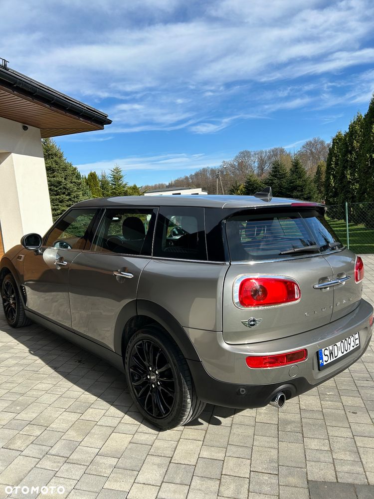 MINI Clubman - 8