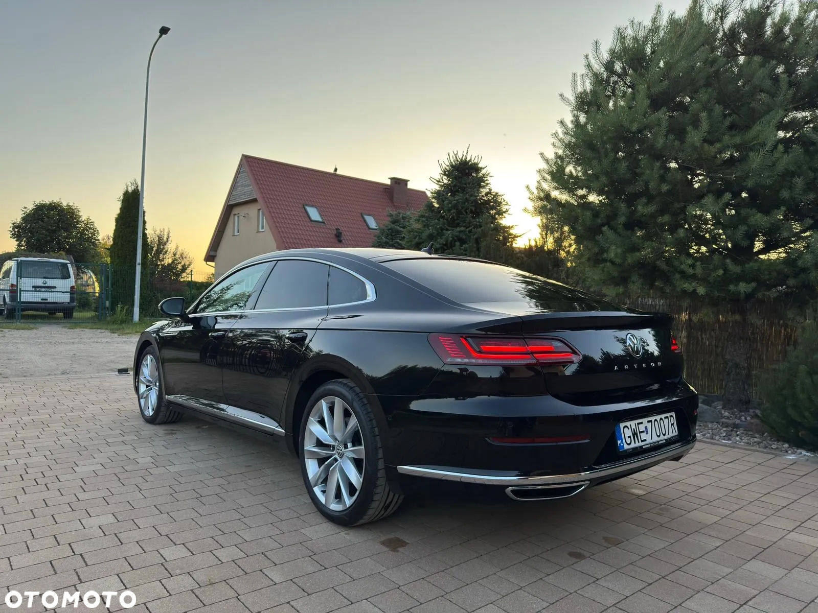 Volkswagen Arteon 2.0 TDI Bi-Turbo SCR 4Mot Elegance DSG - 7