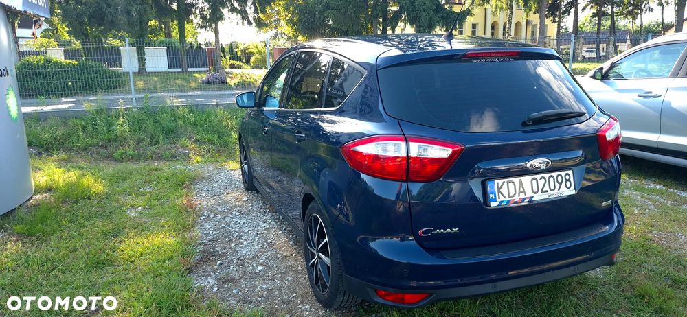 Ford C-MAX 1.6 EcoBoost Trend ASS - 15