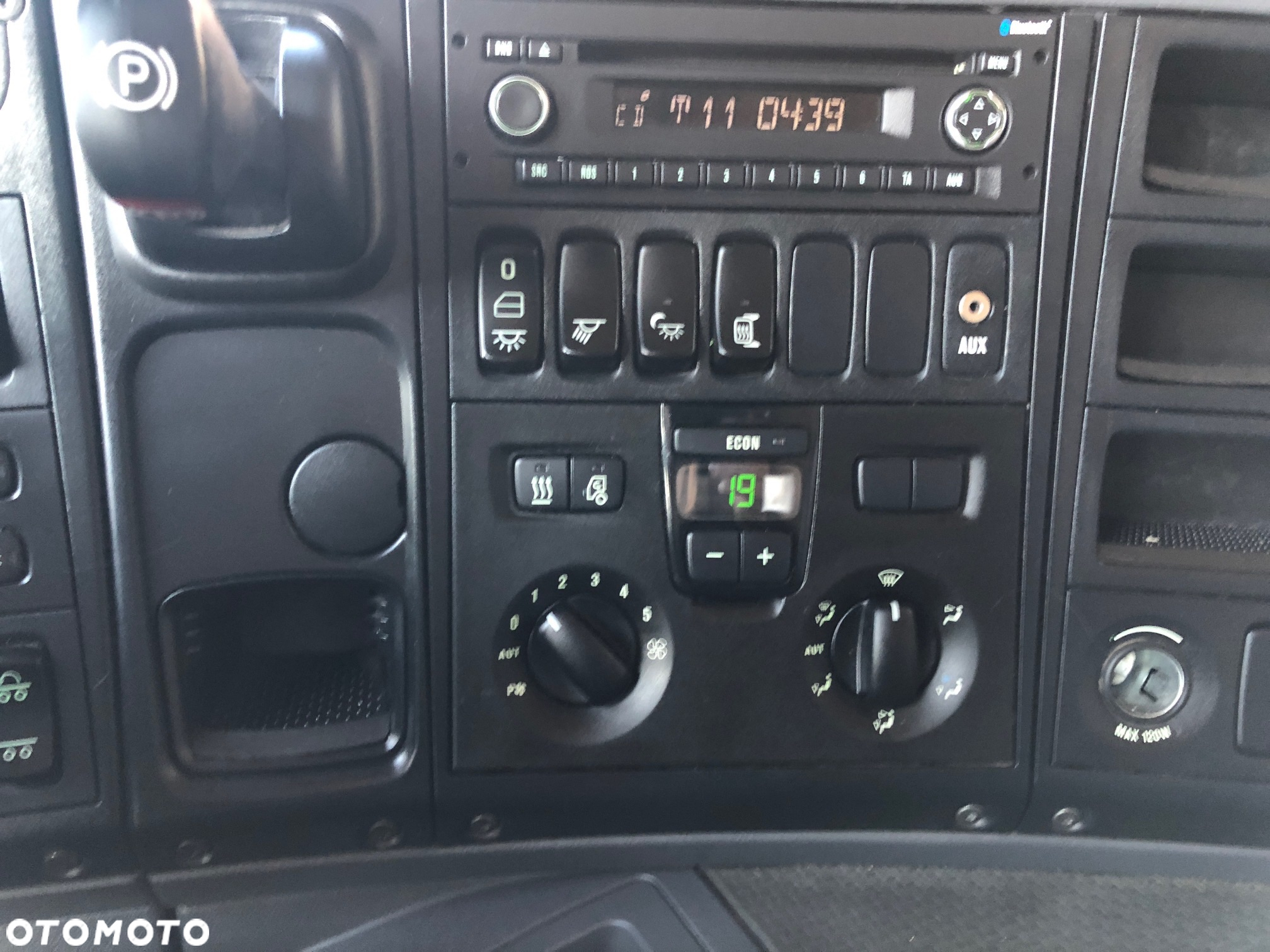 Scania P 320 HDS HMF 1720 K 3 - 22