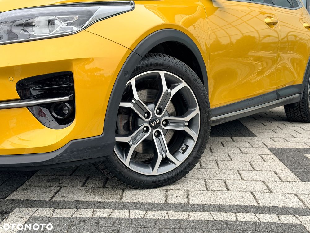 Kia XCeed 1.6 T-GDI L Business Line DCT - 2