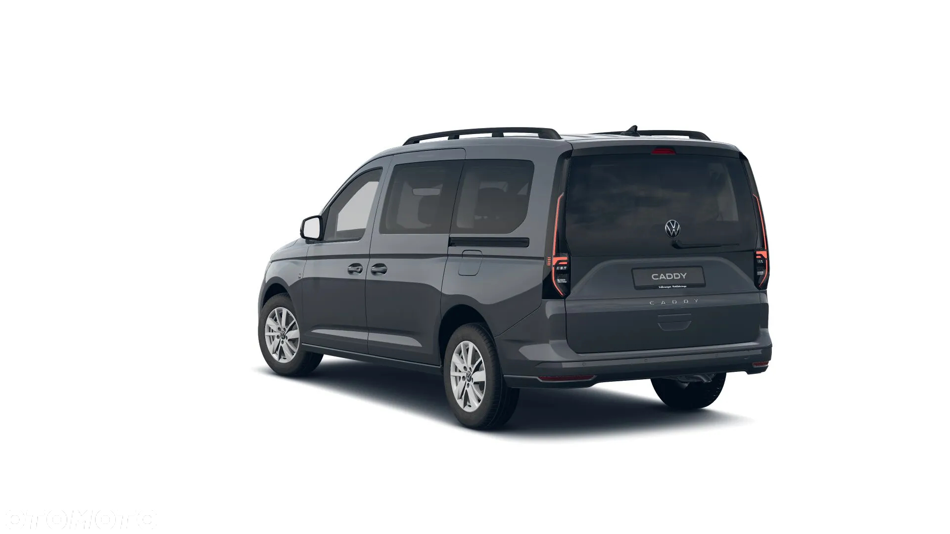 Volkswagen Caddy Maxi 1.5 TSI Life DSG - 3