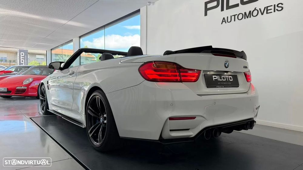 BMW M4 Auto - 7