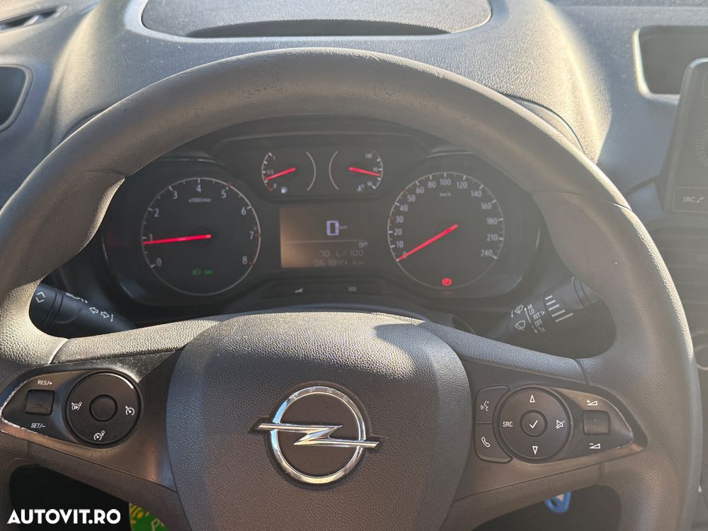 Opel Combo - 9