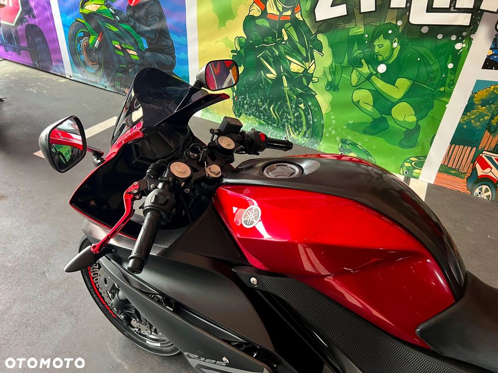 Yamaha YZF - 14