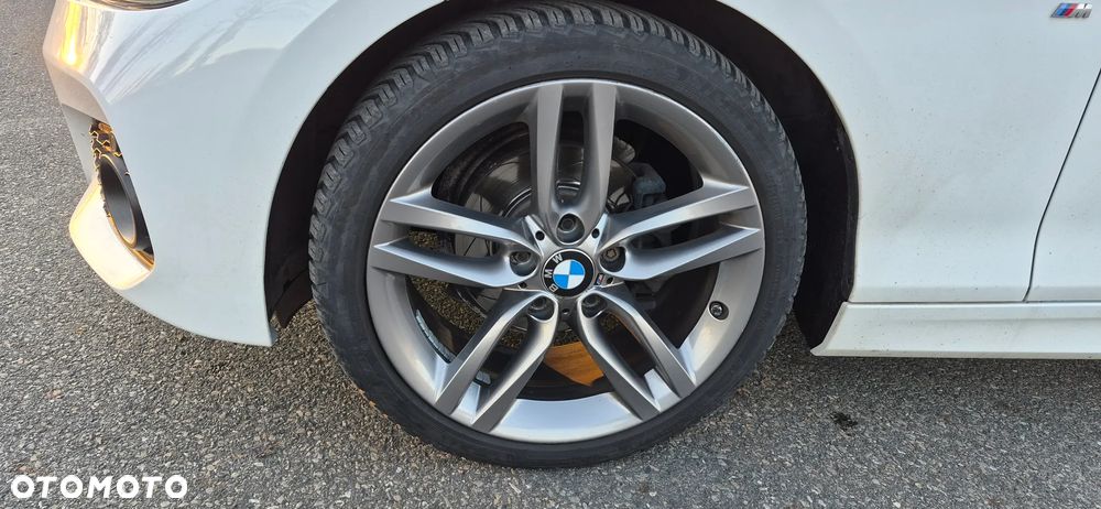 BMW Seria 1 116i Edition M Sport Shadow - 8