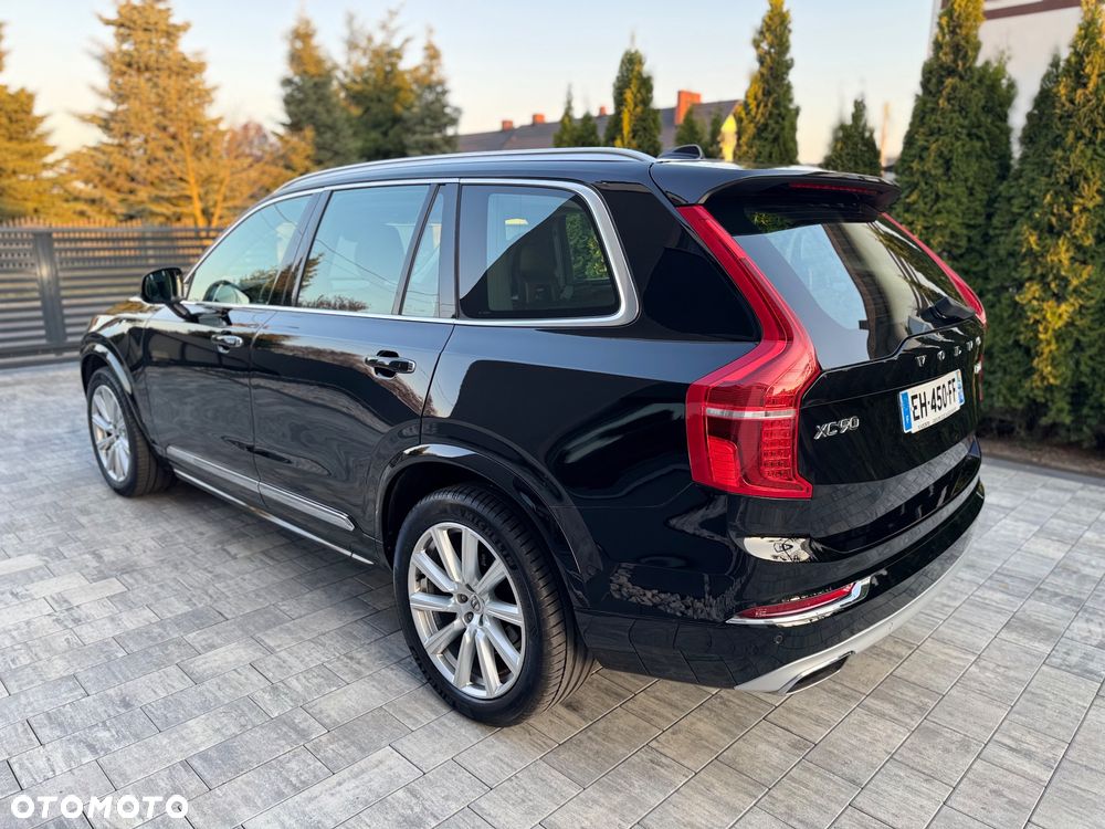 Volvo XC 90 D5 SCR AWD Inscription 7os - 18