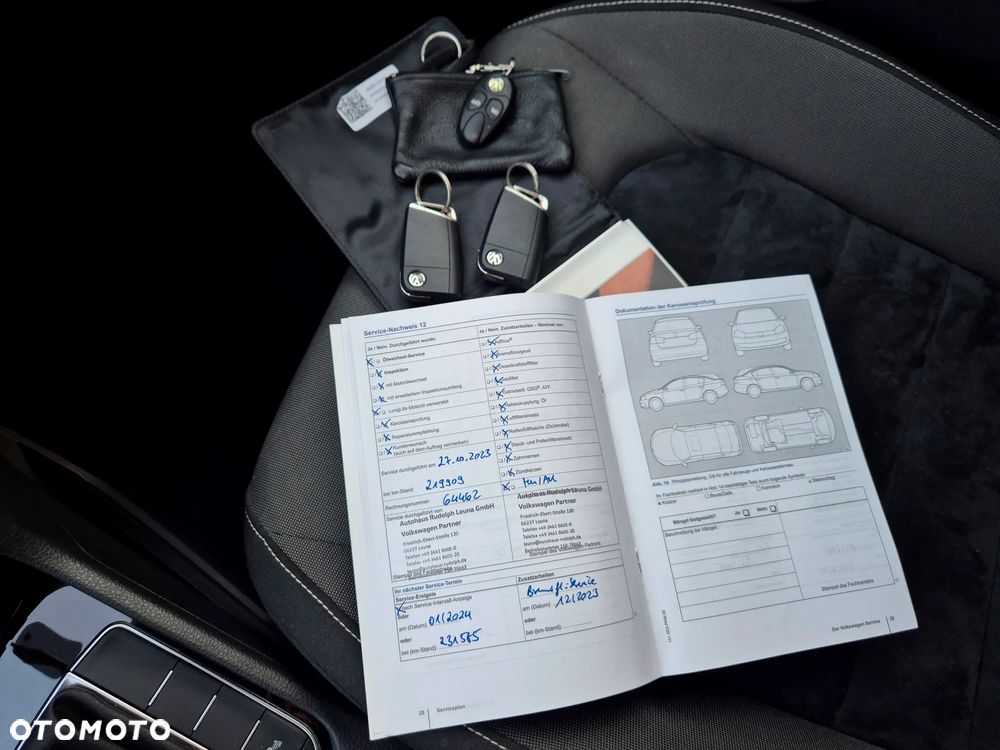 Volkswagen Golf Sportsvan SV 2.0 TDI BMT Highline - 16
