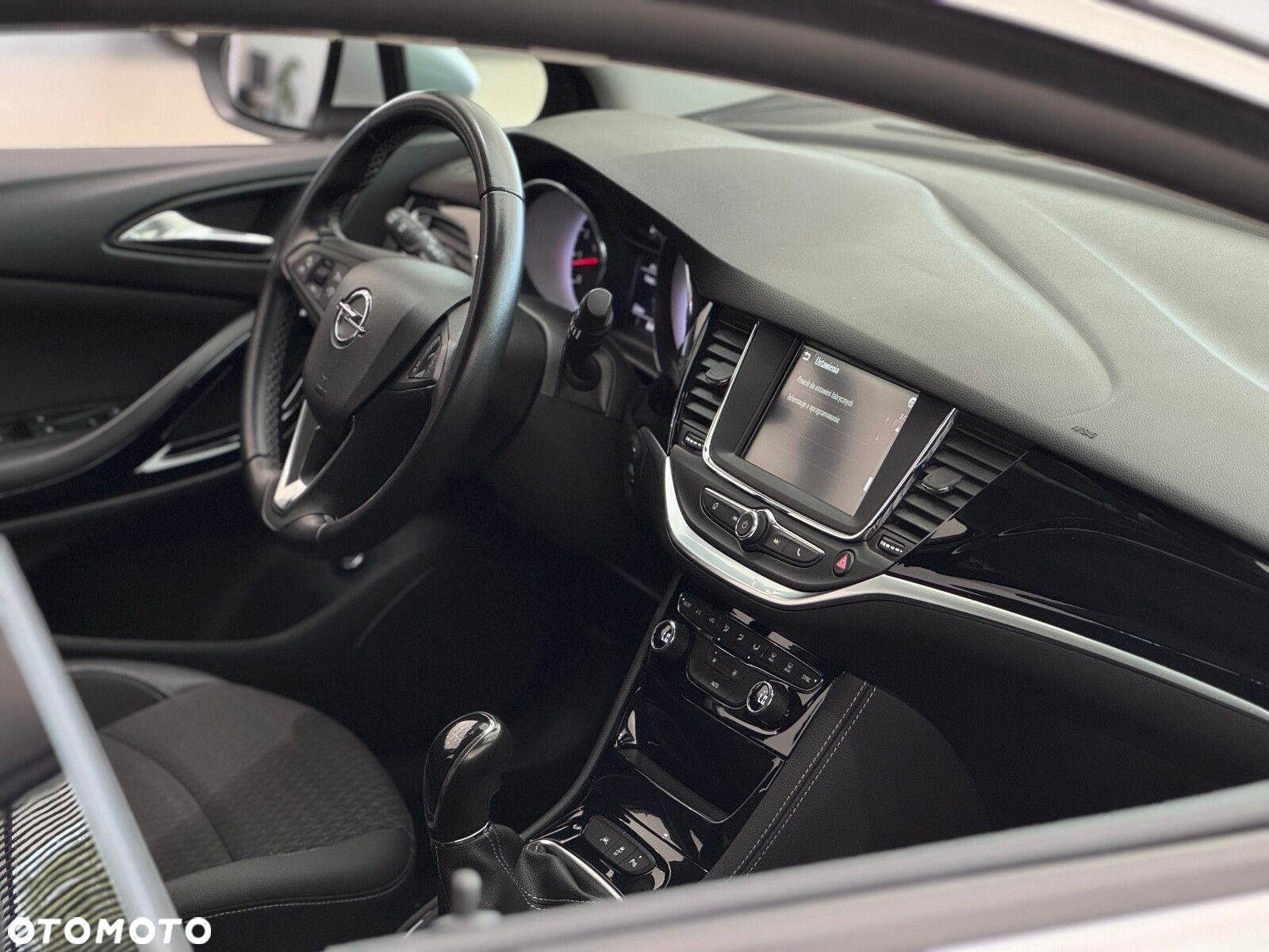 Opel Astra V 1.4 T GPF Elite - 38