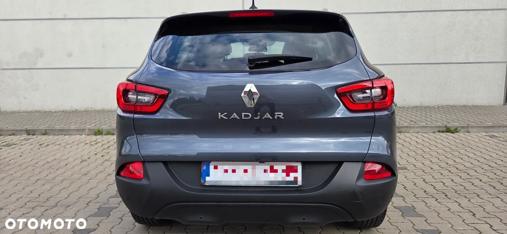 Renault Kadjar TCe 140 GPF LIMITED - 9