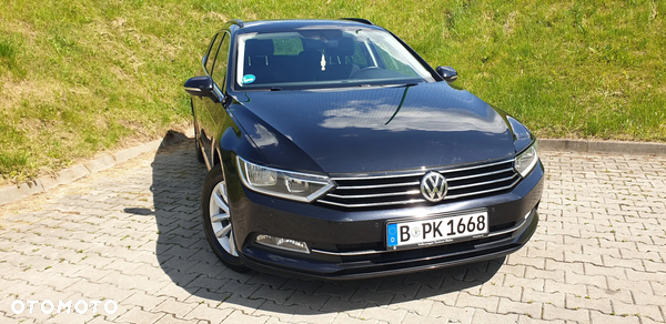 Volkswagen Passat Variant 1.4 TSI ACT (BlueMotion Technology) Highline