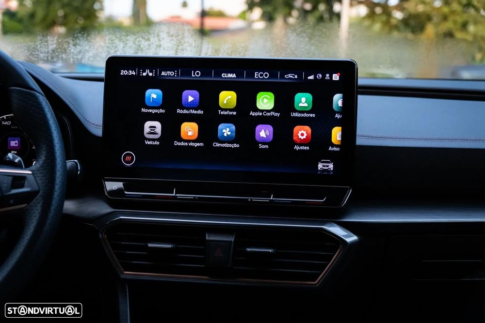 Cupra Formentor VZ 1.4 e-Hybrid DSG - 24
