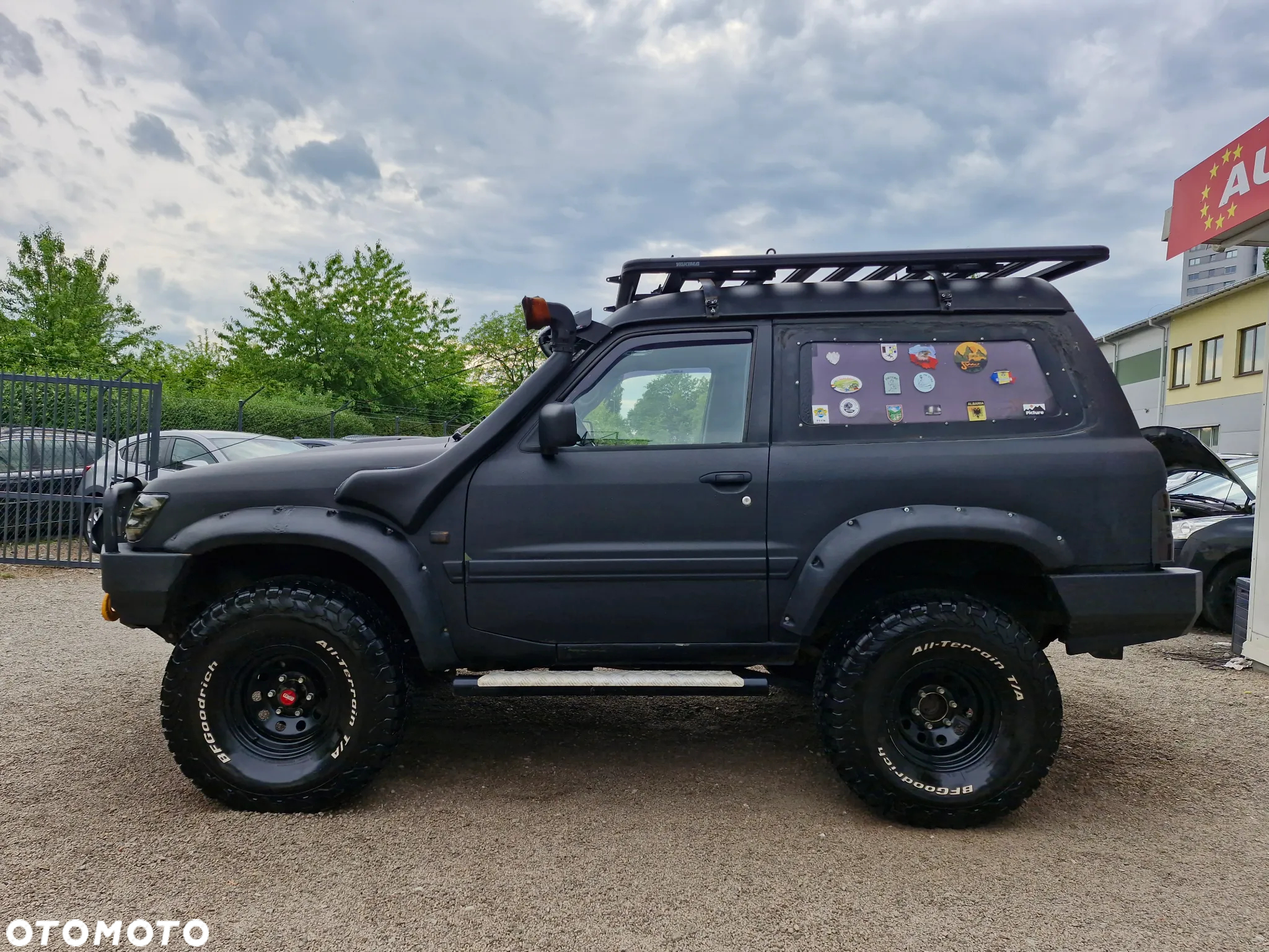 Nissan Patrol GR 2.8 TDI - 2