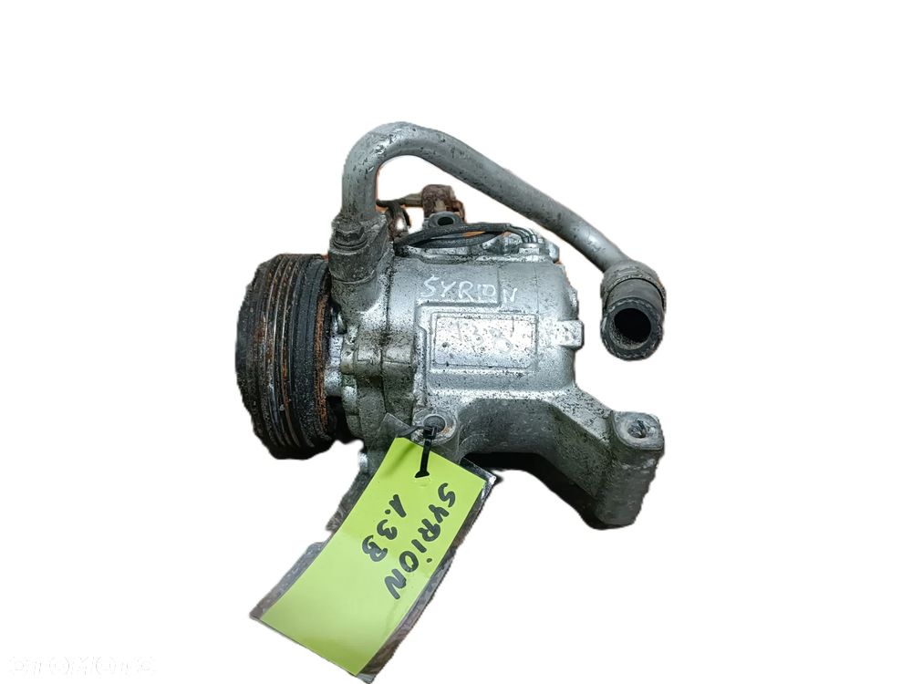 DAIHATSU SIRION II 05-08 r. 1,3 B kompresor sprężarka klimatyzacji * - 1