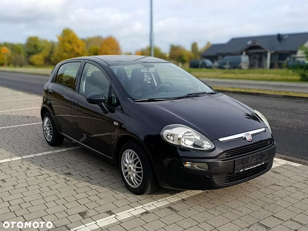 Fiat Punto Evo