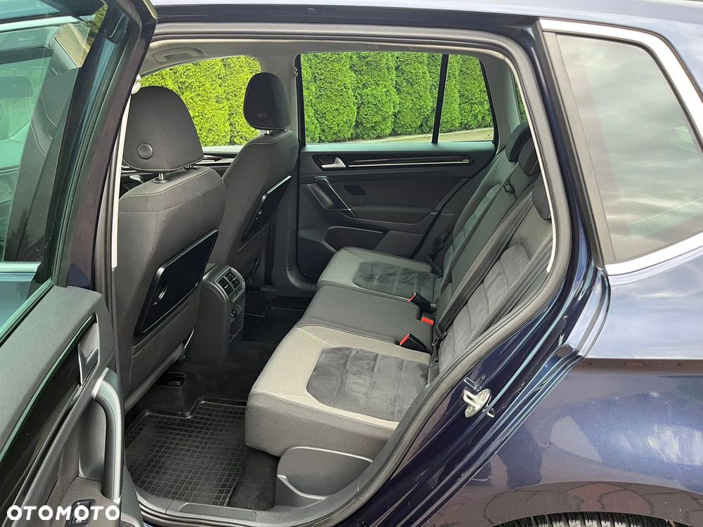 Volkswagen Golf Sportsvan SV 1.6 TDI BMT Highline DSG - 19