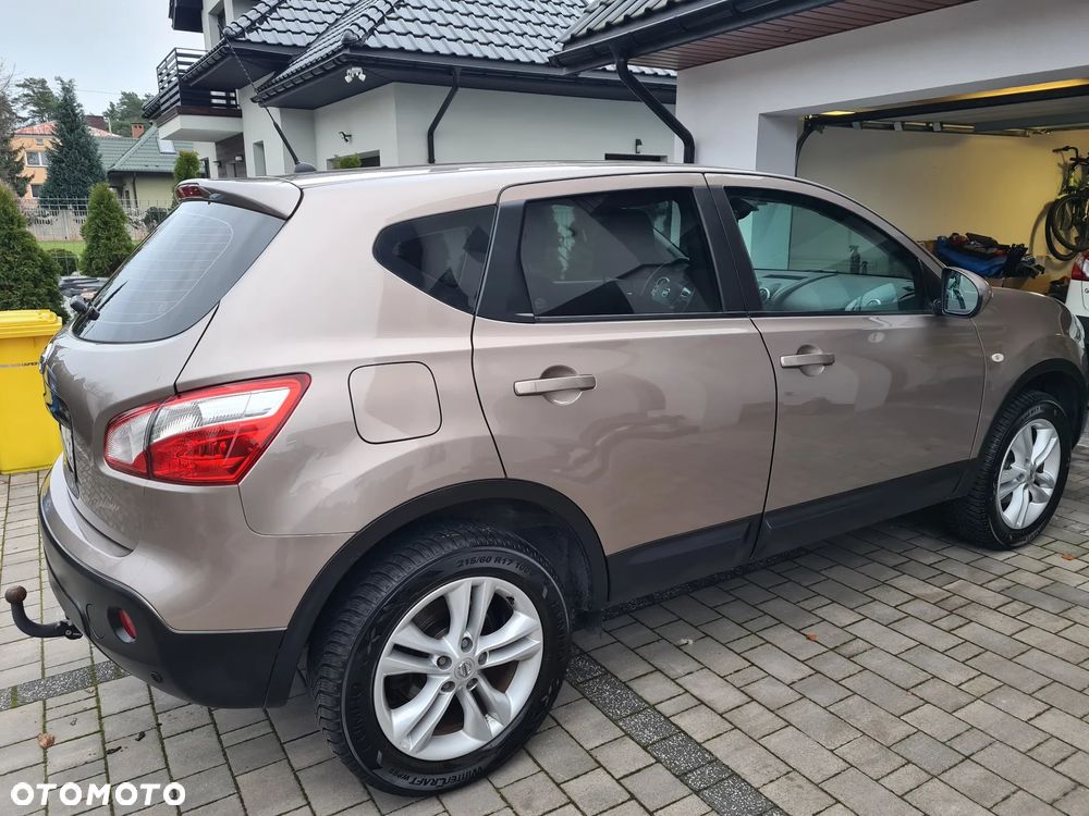 Nissan Qashqai 2.0 acenta - 20