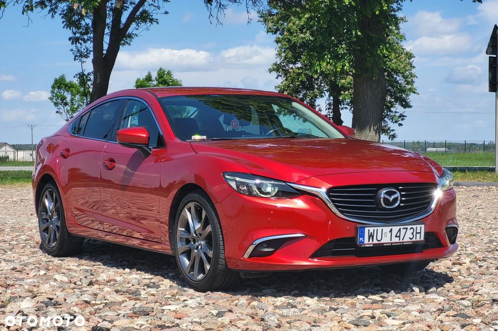 Mazda 6 2.0 Skypassion I-ELoop - 4