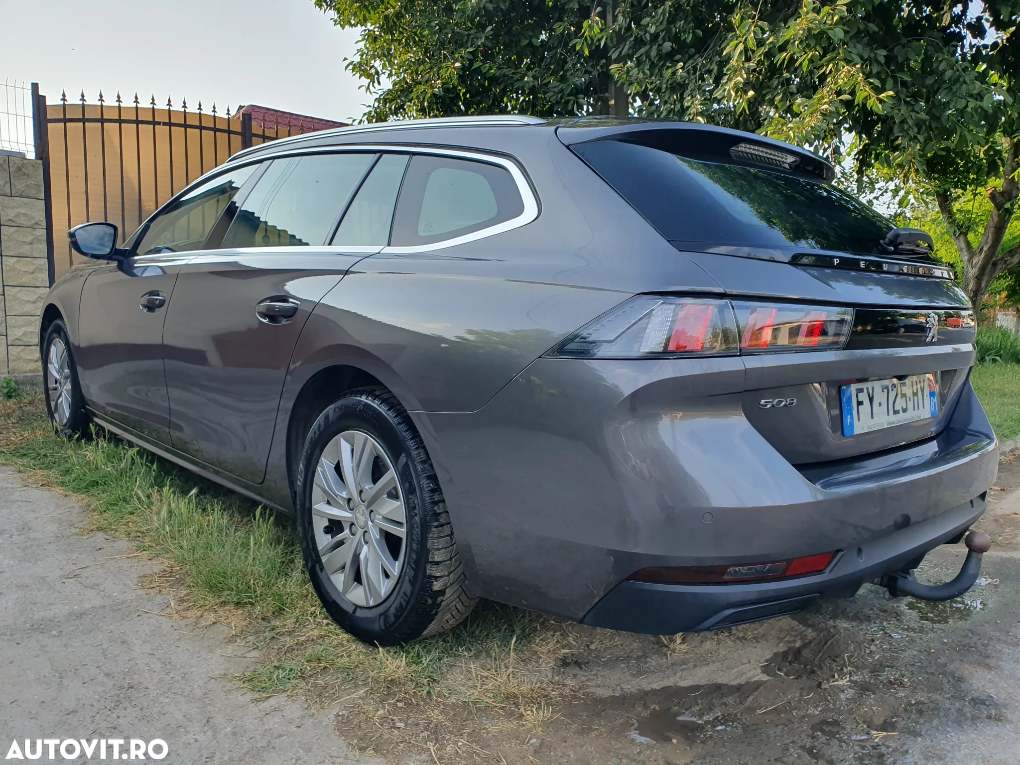 Peugeot 508 SW BlueHDi 130 EAT8 Active Business-Paket - 18