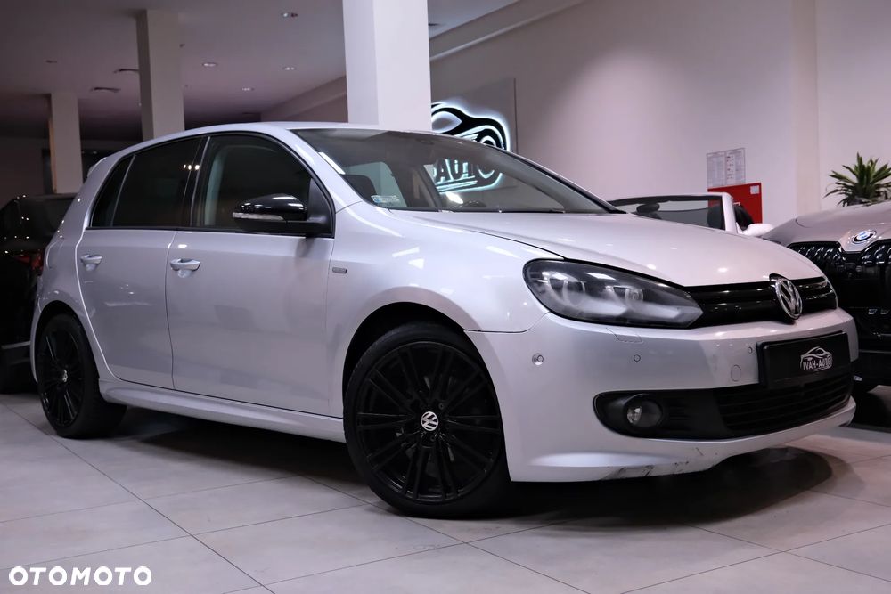 Volkswagen Golf 2.0 TDI DPF BlueMotion Technology DSG MATCH - 21