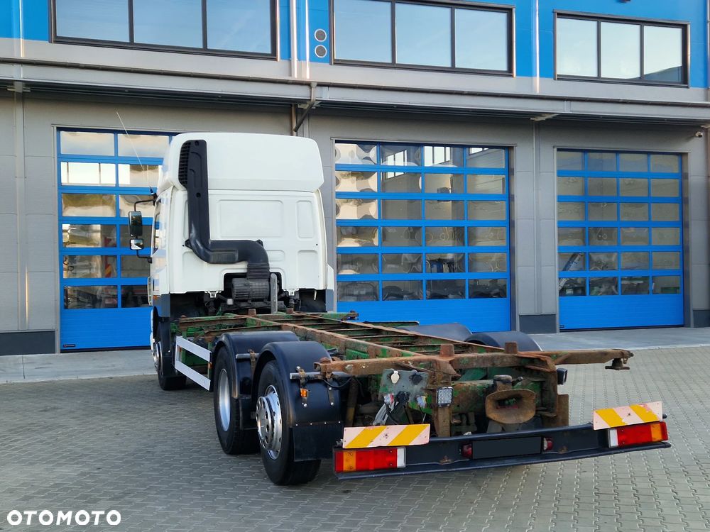 DAF FAR CF85.430 | BDF | 6x2 | STANDARD | MANUAL - 5