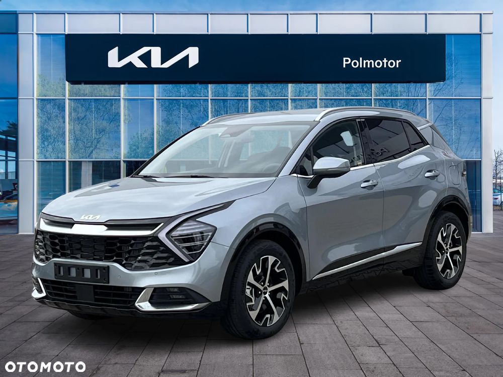 Kia Sportage 1.6 T-GDI Business Line 2WD DCT - 1