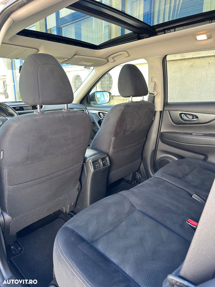 Nissan X-Trail 1.6 dCi ALL-MODE 4x4i Acenta - 22