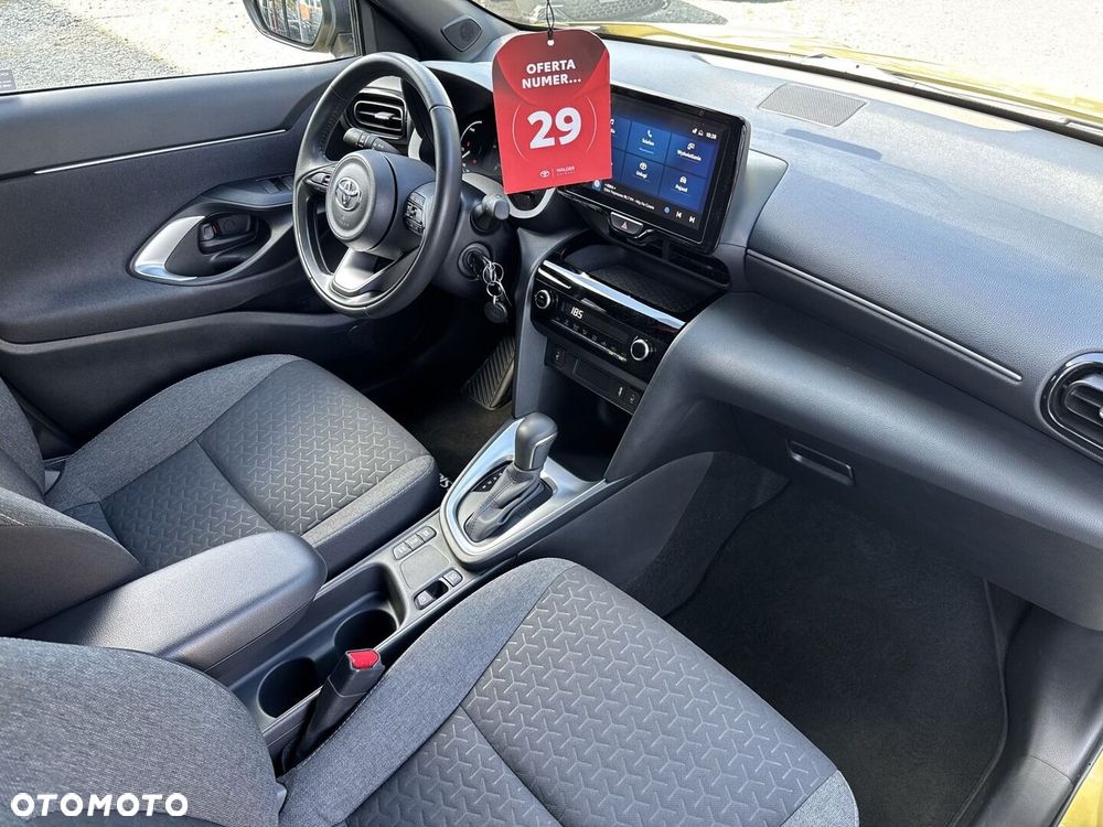 Toyota Yaris Cross Hybrid 1.5 Comfort - 12