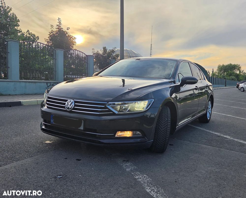 Volkswagen Passat - 6