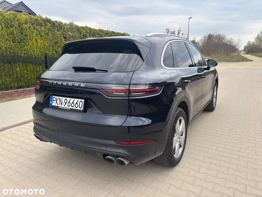 Porsche Cayenne Platinum Edition - 4