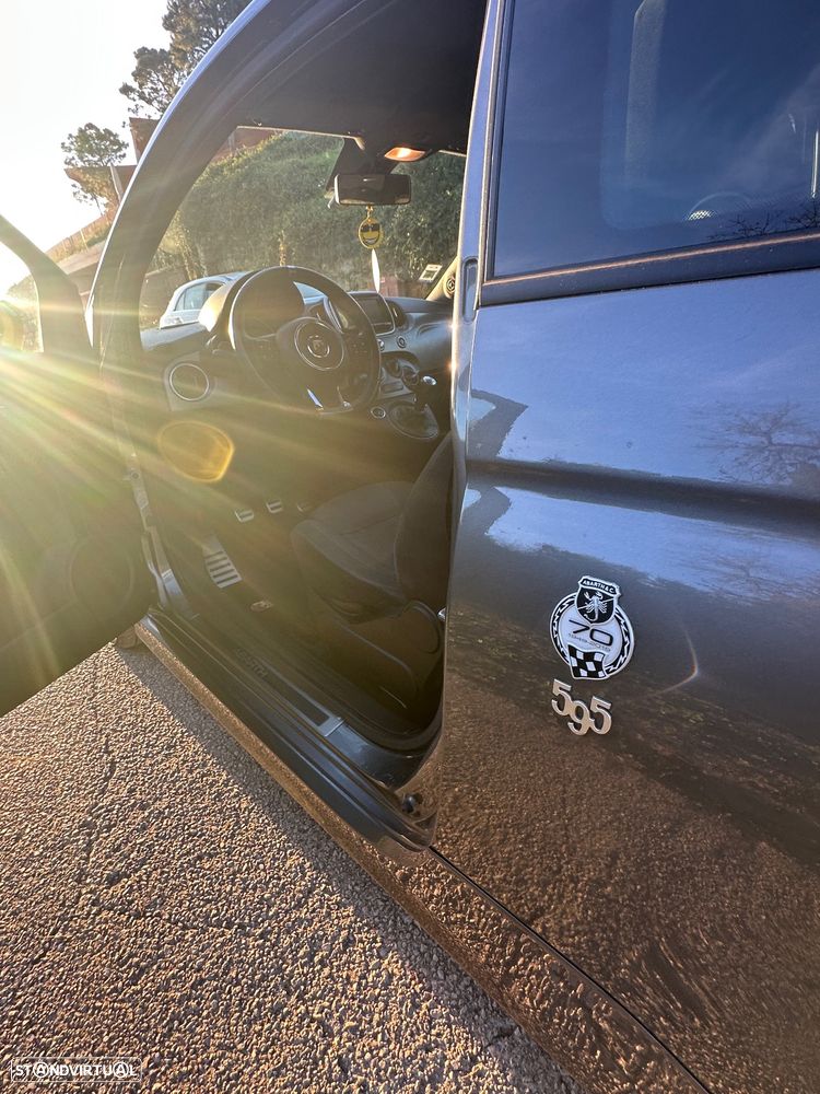 Abarth 595 - 15