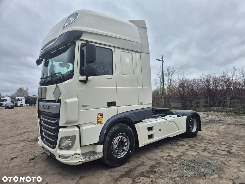 DAF XF480 - 9